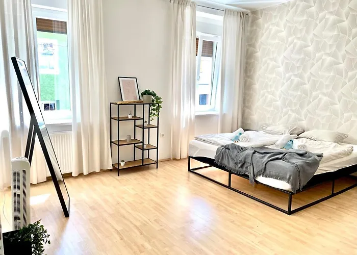 Lägenhet Comfy - Self Check-in *