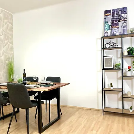 Apartment Noor - Comfy - Self Check-in