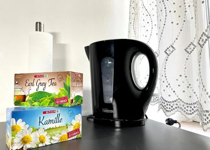 Comfy - Self Check-in * Грац